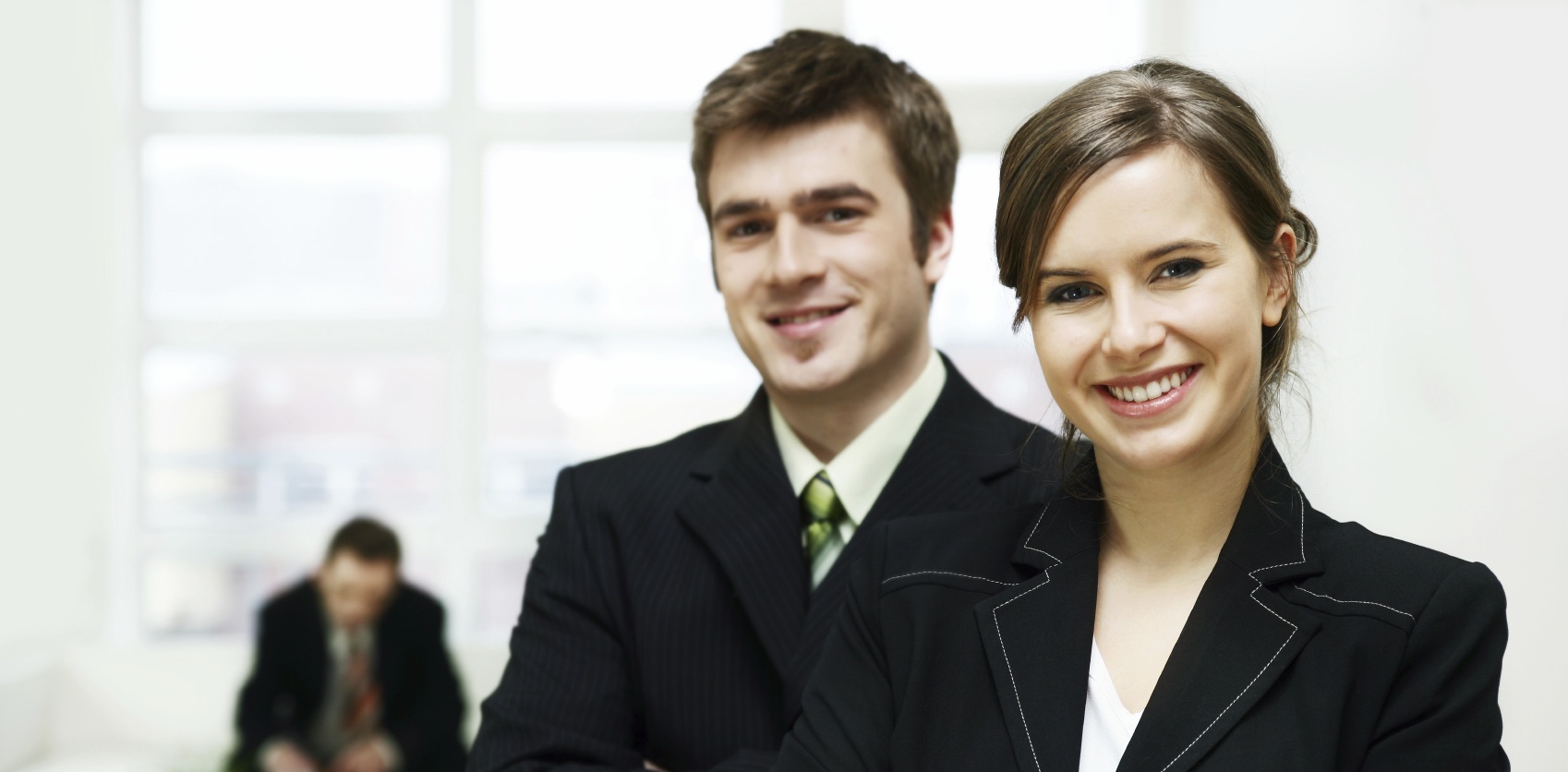 Business people